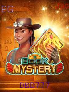 Descubra 'BookofMystery': O Fascinante Jogo Que Está Conquistando o Mundo