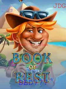 Descubra as Aventuras do Jogo BookofRest com a Chave DED777