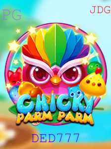 Explorando ChickyParmParm: O Novo Fenômeno do Mundo dos Jogos