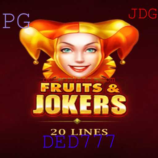 FruitsAndJokers20: Descubra o Novo Fenômeno do Entretenimento