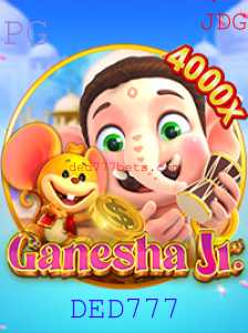 Descubra o Mundo Fascinante de GaneshaJr: Um Jogo de Estratégia e Criatividade