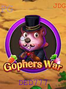 Explorando o Universo de GophersWar: Um Mergulho no Mundo dos Jogos Táticos