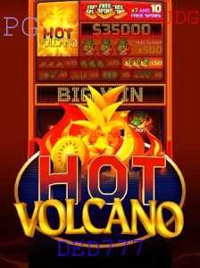 Descubra o Fascinante Mundo de HotVolcano: O Jogo de Aventura inspirado pela Chave DED777