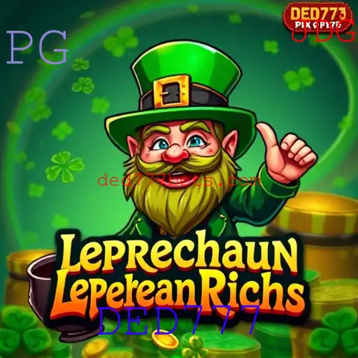 Como ganhar no Leprechaun Riches em DED777 com Saque via PIX 2026