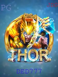 THOR – A Aventura Épica de DED777