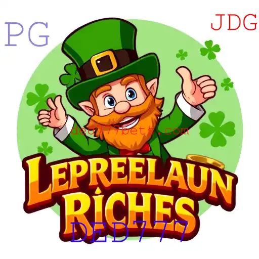 Como ganhar no Leprechaun Riches em DED777 com Saque via PIX 2026