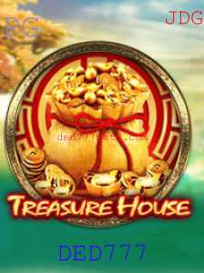 Explorando o Mundo de TreasureHouse: Uma Aventura Enigmática